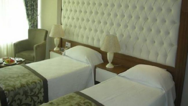 Esila Hotel Анкара Номер фото
