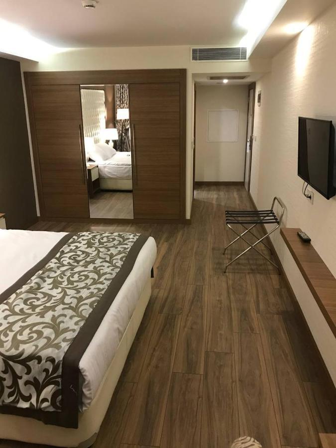 Esila Hotel Анкара Экстерьер фото