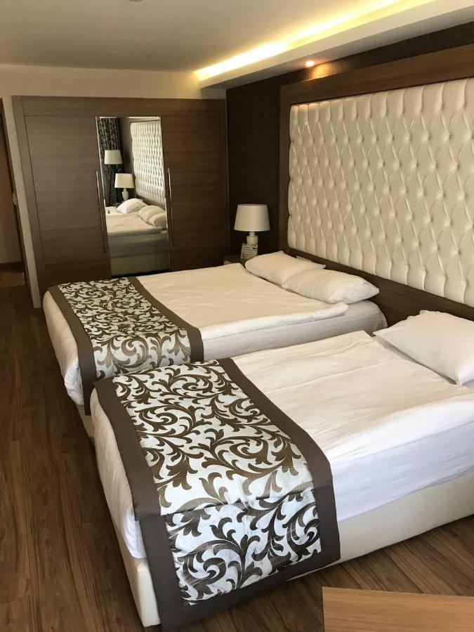 Esila Hotel Анкара Экстерьер фото