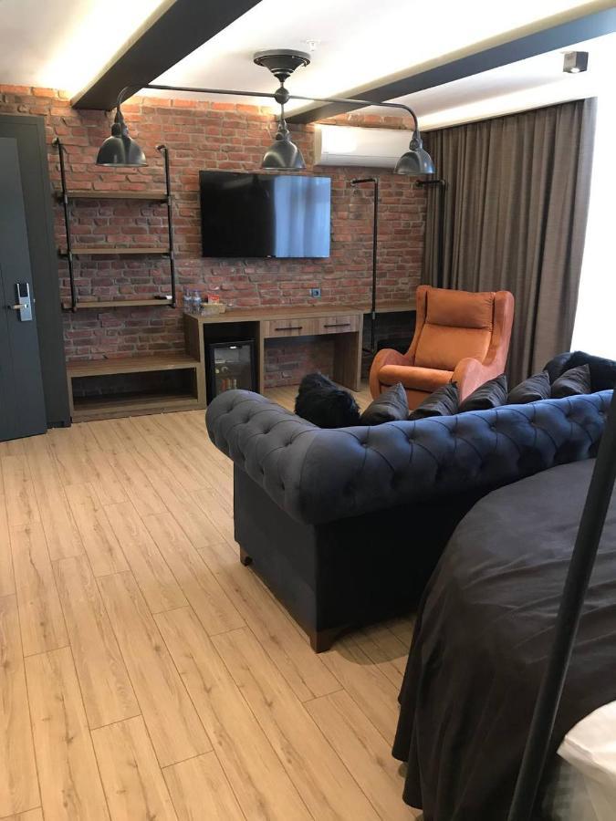 Esila Hotel Анкара Экстерьер фото