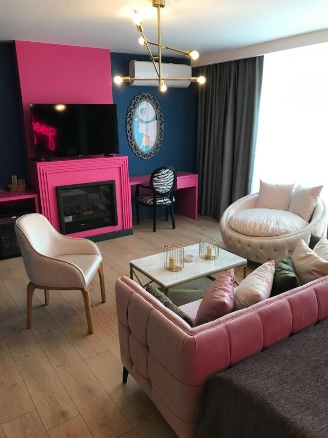 Esila Hotel Анкара Экстерьер фото