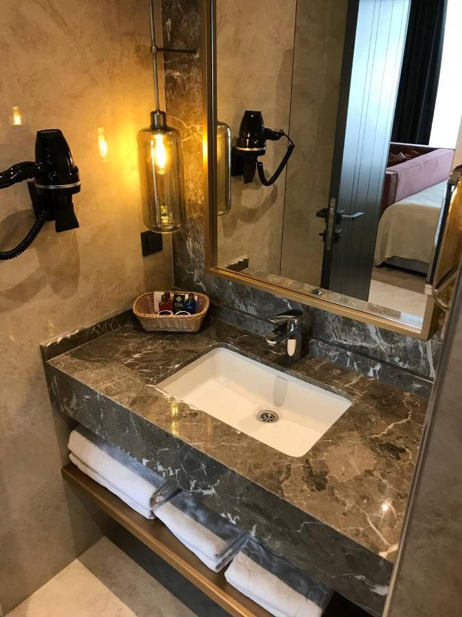 Esila Hotel Анкара Экстерьер фото