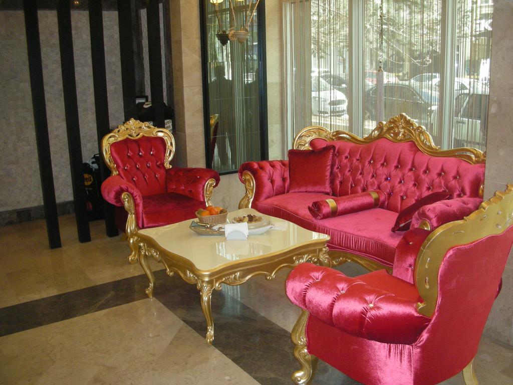 Esila Hotel Анкара Экстерьер фото