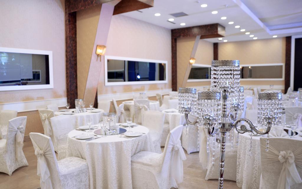 Esila Hotel Анкара Экстерьер фото