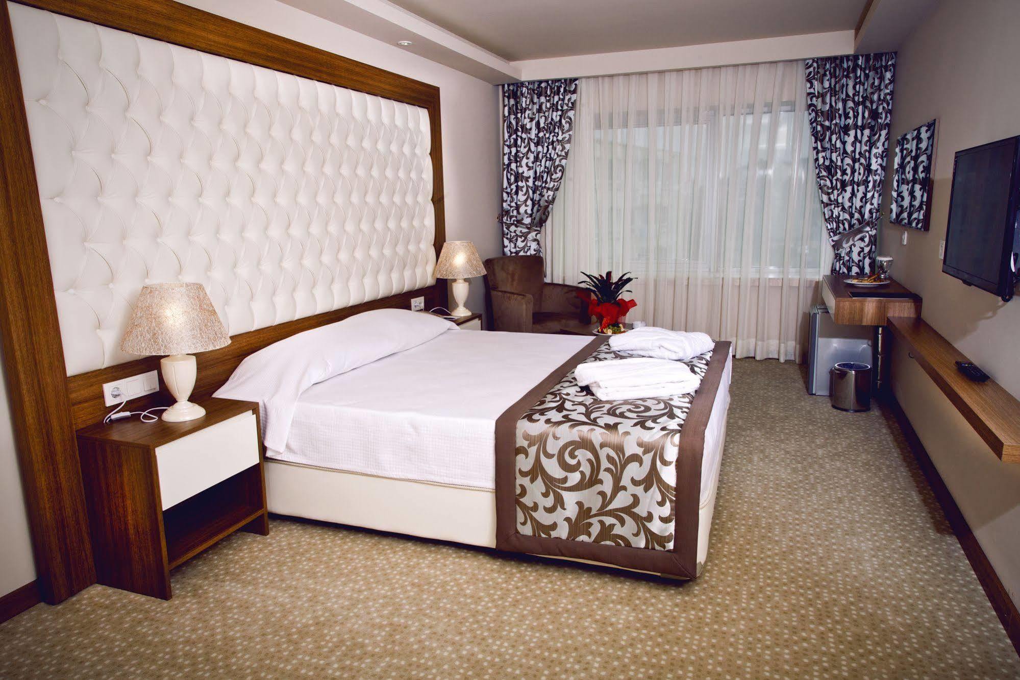 Esila Hotel Анкара Экстерьер фото
