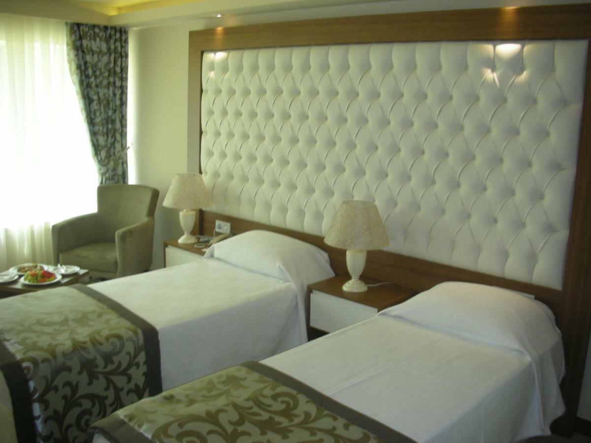 Esila Hotel Анкара Экстерьер фото